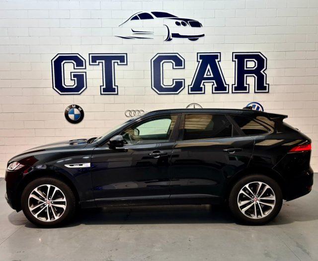 JAGUAR F-Pace 2.0 D 180 CV AWD Prestige
