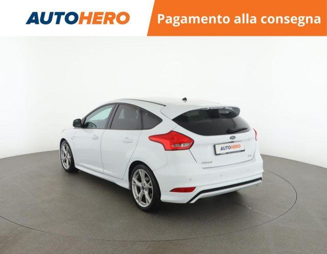 FORD Focus 1.0 EcoBoost 125 CV Start&Stop ST Line