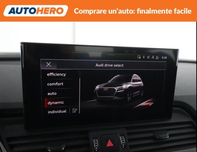 AUDI Q5 50 TFSI e quattro S tronic S line