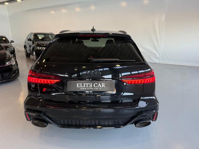 AUDI RS6 Avant 4.0 TFSI V8 quattro tiptronic FRENI CARBO