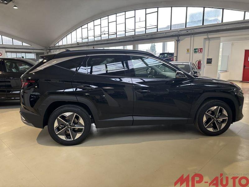 Hyundai Tucson Tucson 1.6 T-GDI 48V DCT Business