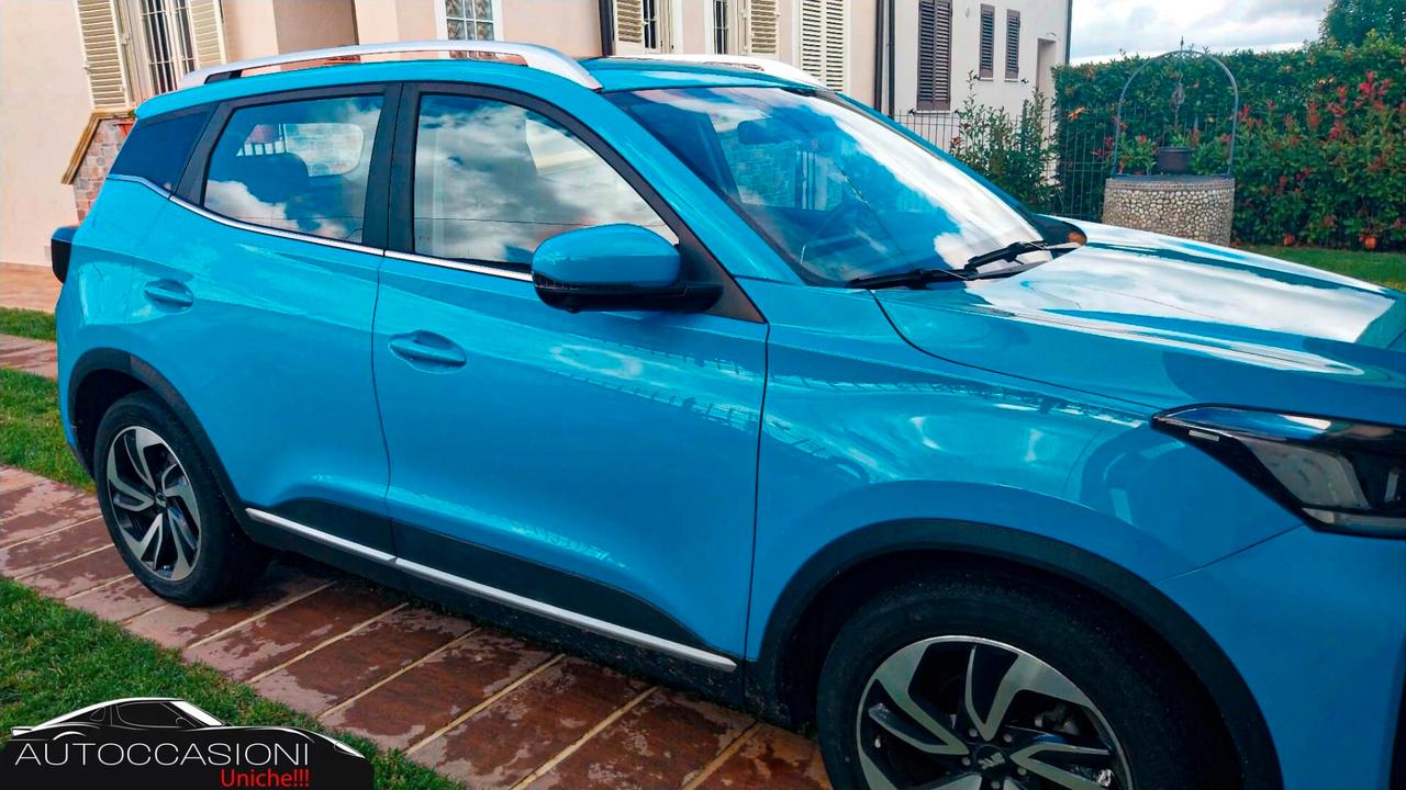 Emc Wave 3 1.5T CVT GPL