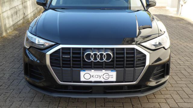 AUDI Q3 35 TDI Quattro S-Tronic Business