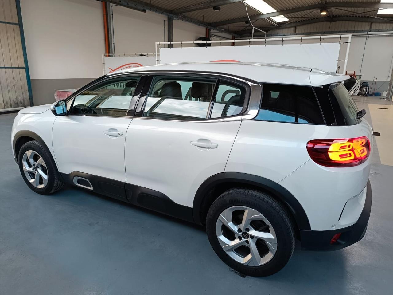 Citroen C5 Aircross BlueHDi 130 S&S EAT8 Shine