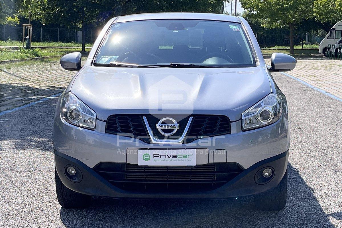 NISSAN Qashqai 1.6 dCi DPF Acenta