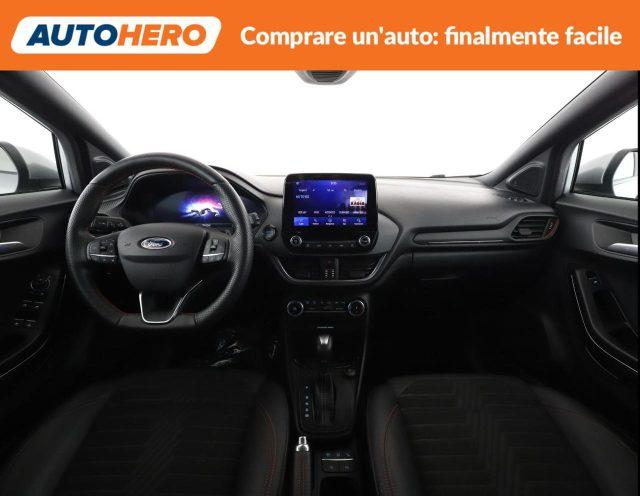 FORD Puma 1.0 EcoBoost Hybrid 125 CV S&S aut. ST-Line X