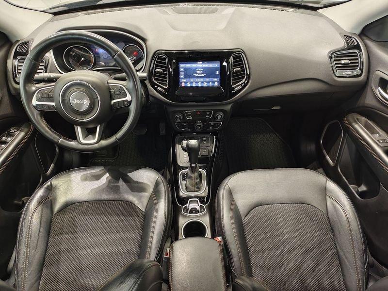 Jeep Compass Compass 2.0 mjt Limited 4wd 140cv*4x4*GARANTITA*
