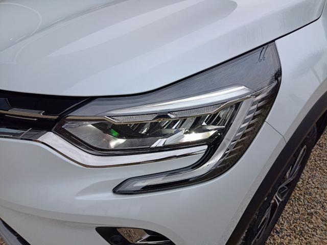 RENAULT Captur TCe 100 CV GPL Techno