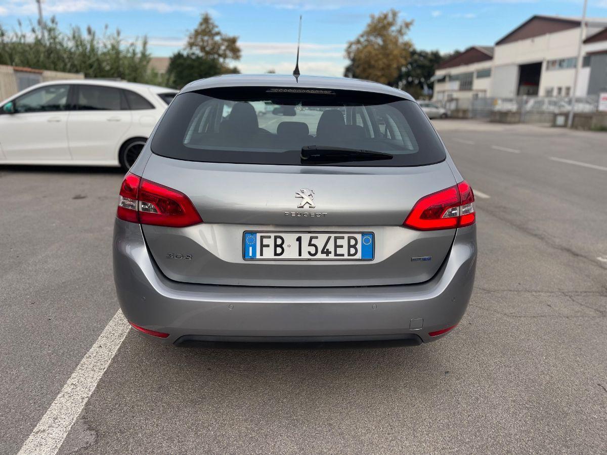 PEUGEOT - 308 - BlueHDi 120 S&S SW Business