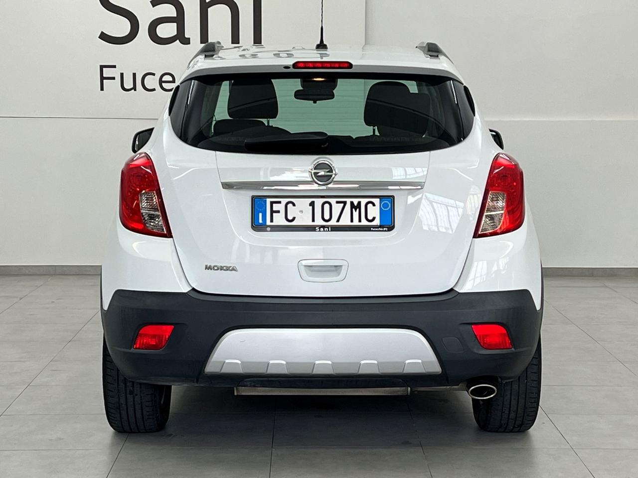OPEL Mokka I Mokka 1.4 t Ego Gpl-tech 4x2 140cv E6