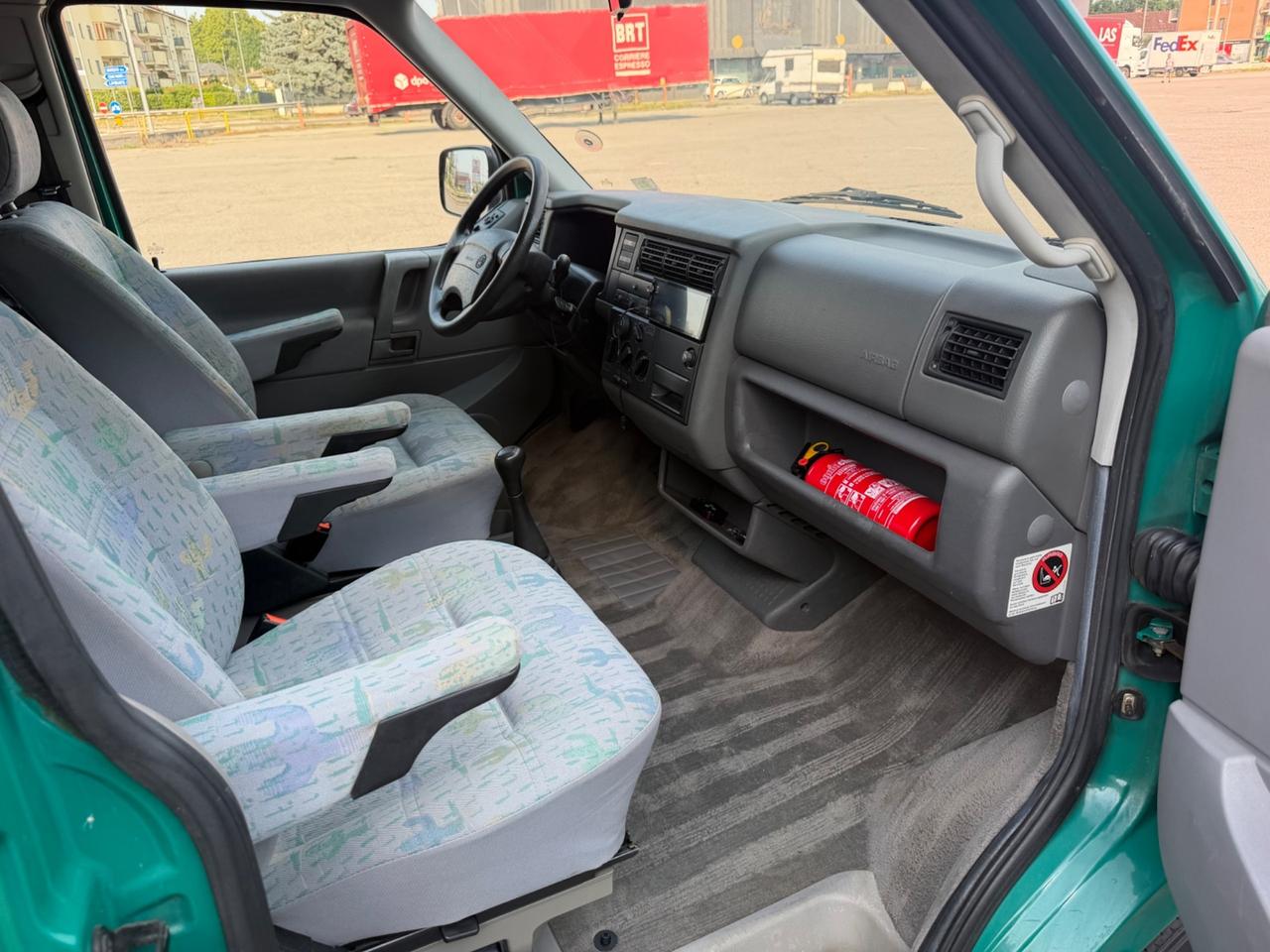 Volkswagen California t4 westfalia