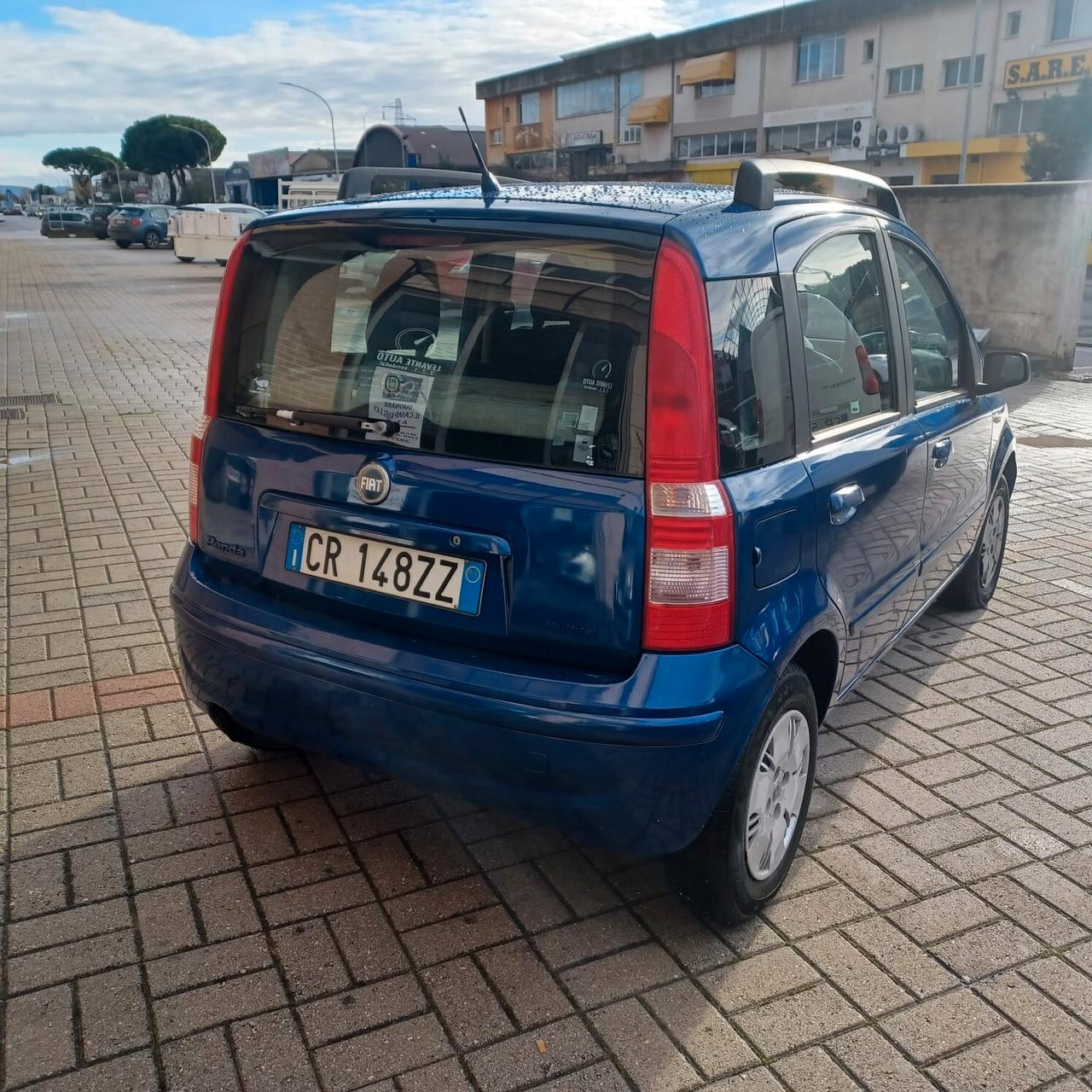 ECONOMICA PANDA 1.3MJTD INDISTRUTTIBILE