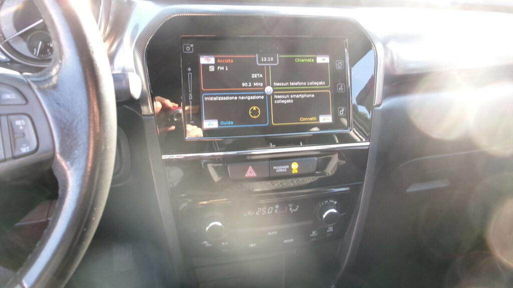 Suzuki Vitara 1.4 Boosterjet Hybrid Easy Cool 2WD