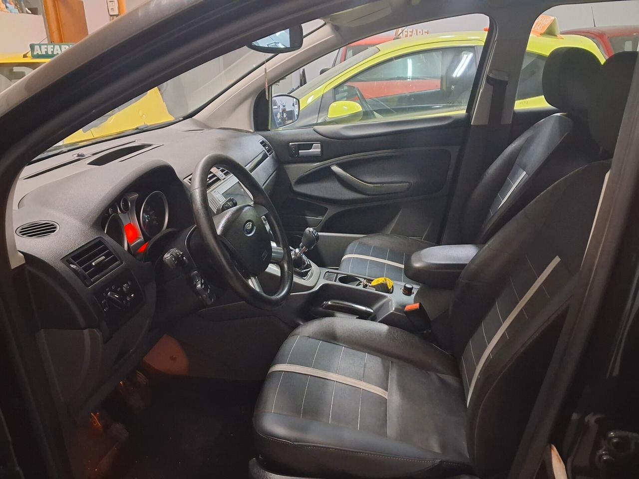 Ford Kuga 2.0 TDCi 136 CV 4WD Titanium 2008