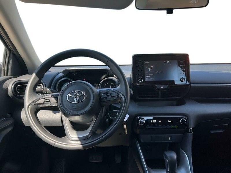 Toyota Yaris Yaris 1.5 Hybrid 5 porte Trend