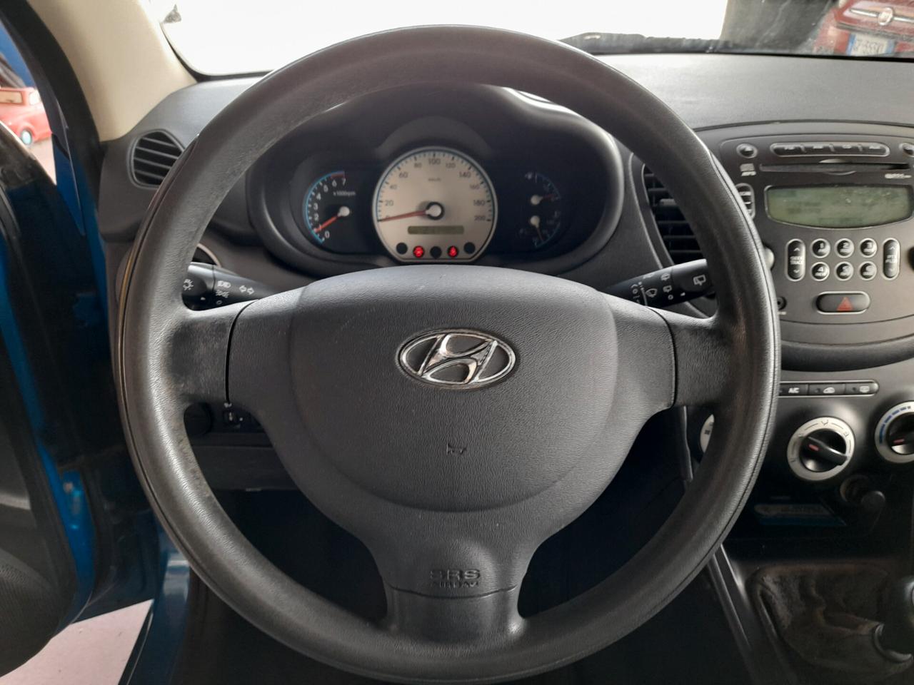 Hyundai i10 1.1 12V BlueDrive GPL Active