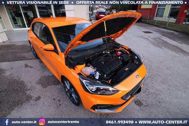 Ford Focus ST 2.3 EcoBoost 280CV 5p MANUALE