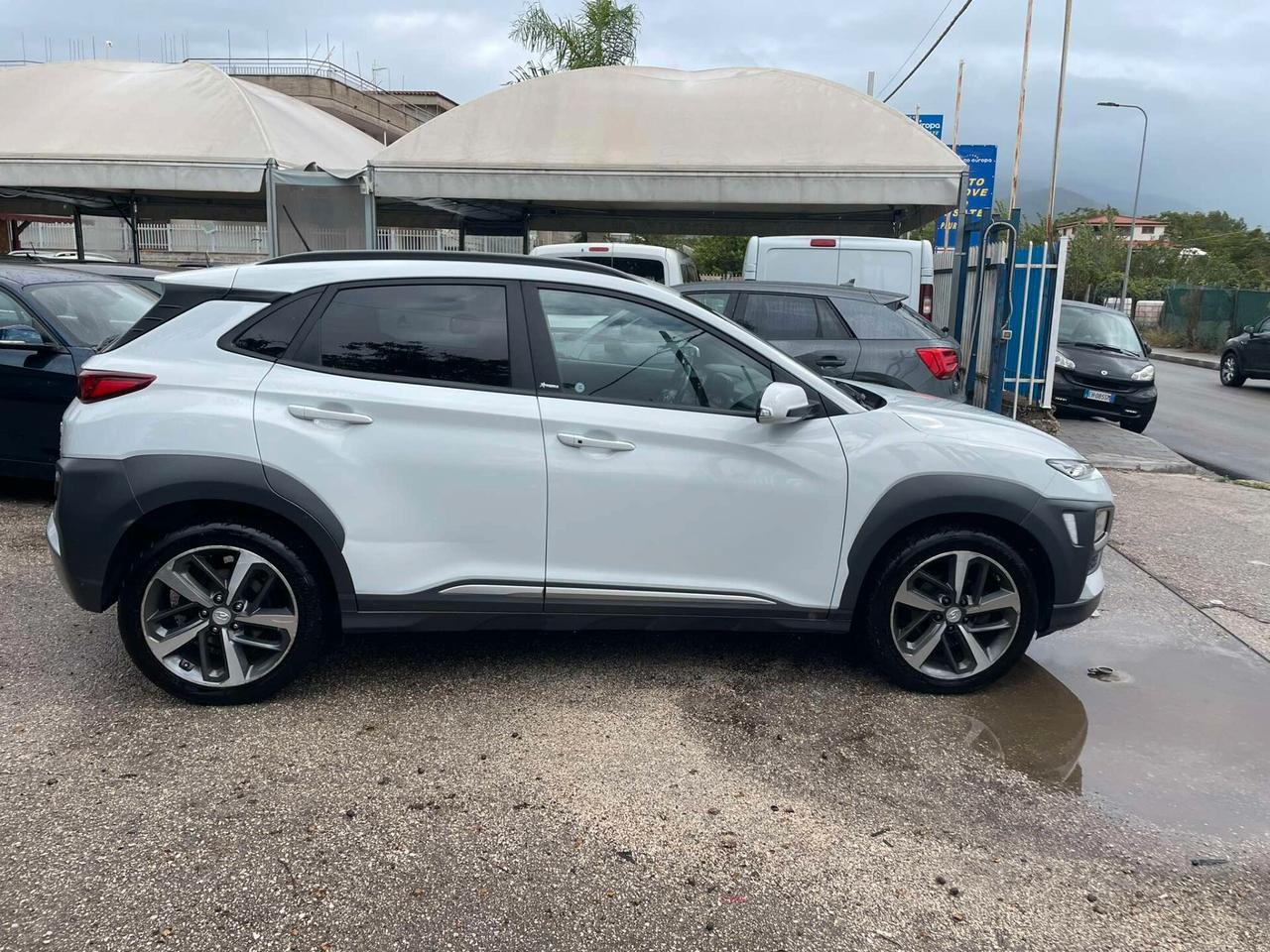 Hyundai Kona 1.6 CRDI 136 CV DCT Xpossible - 2019