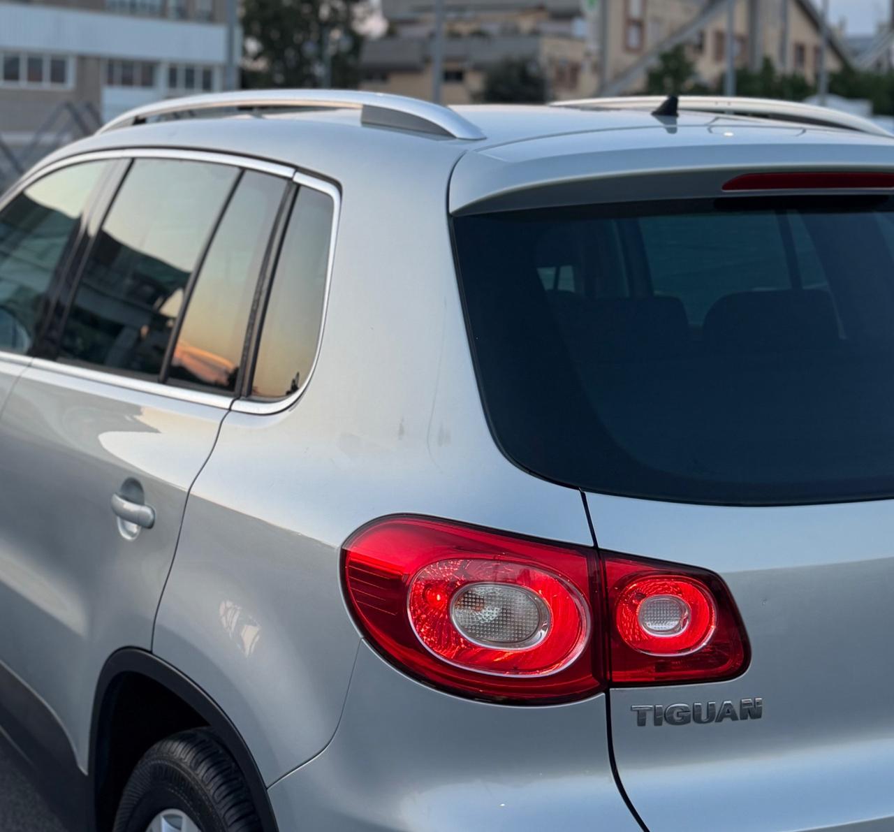 Volkswagen Tiguan 2.0 TDI DPF 4MOTION Sport & Style