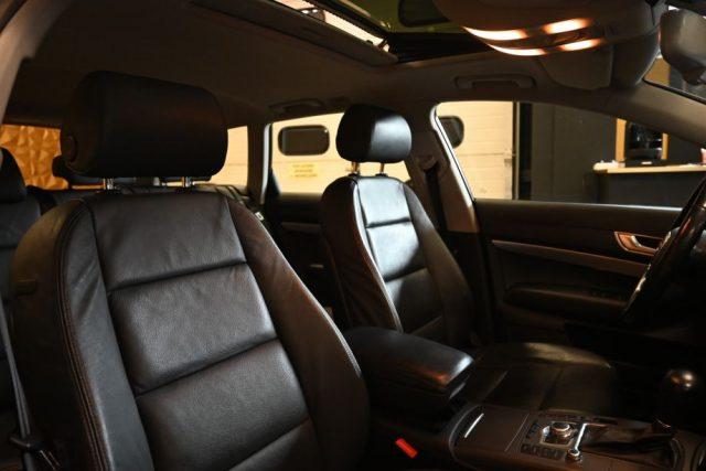 AUDI A6 AVANT 3.0TDI Q.TIP.224CV TET.PELLE NAVI18"STRAFULL