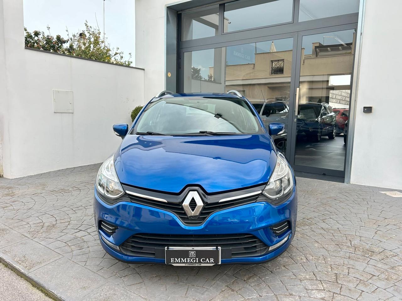Renault Clio Sporter 1.5 DCI 90Cv AUTOCARRO-2018