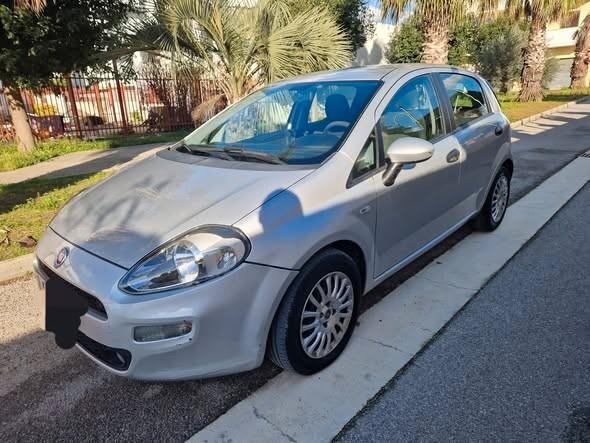Fiat Punto 1.3 MJT 85 CV 5 porte ANNO 07/2014 KM 247000 ITALIANA SUPER PREZZO 2800€