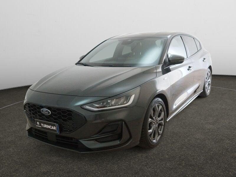 Ford Focus 1.5 EcoBlue 120CV 5p. ST Line X
