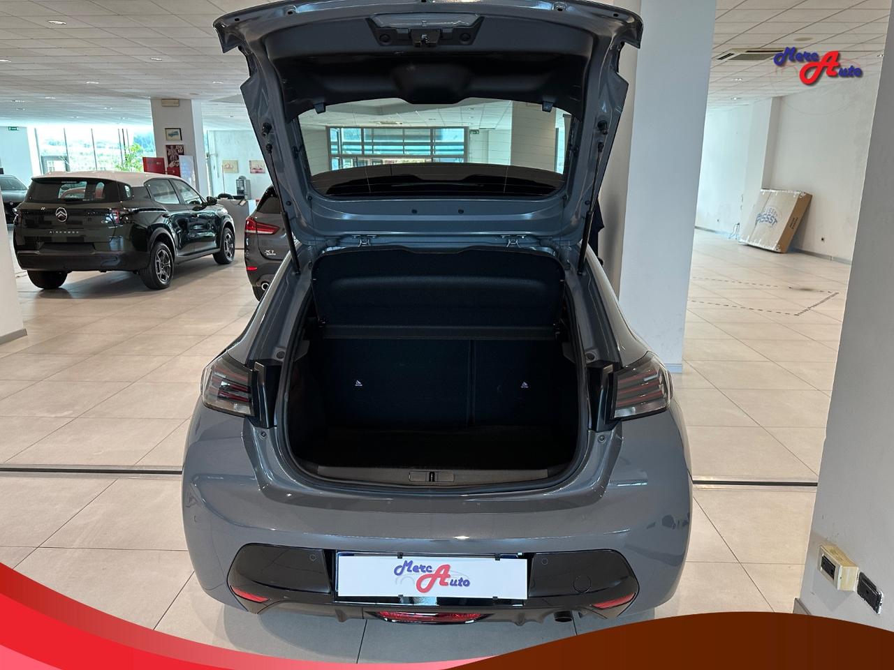 PEUGEOT 208 PureTech 100 S&S 5p. Allure