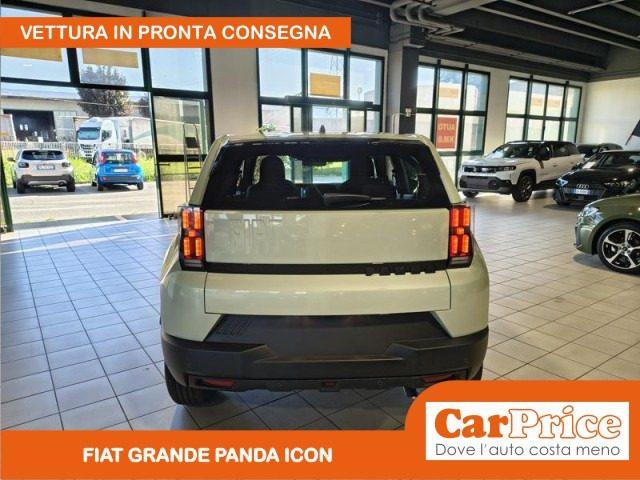 FIAT Grande Panda 1.2 100CV Icon + Pack Tech