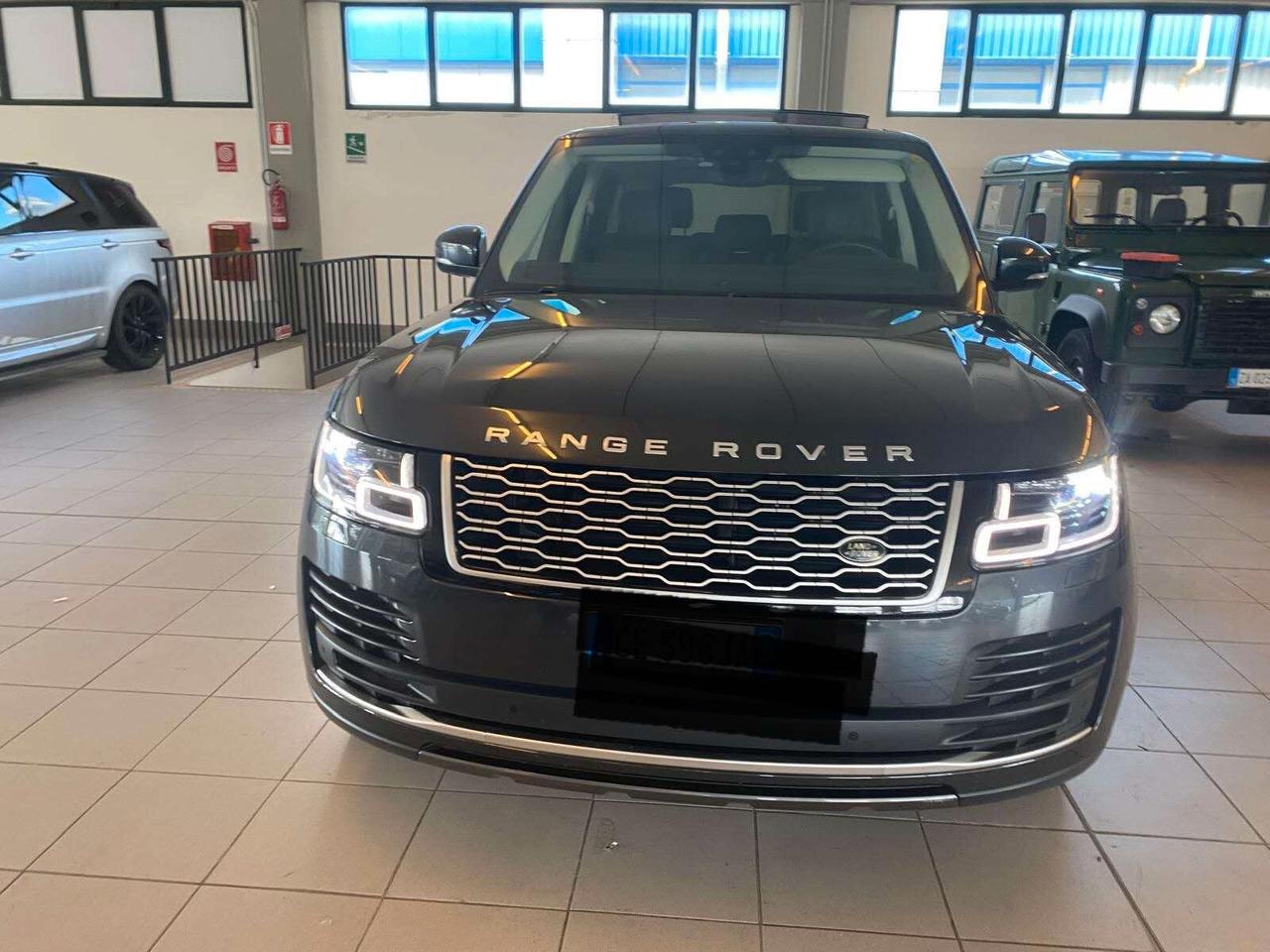 Land Rover Range Rover Range Rover 3.0 SDV6 Autobiography