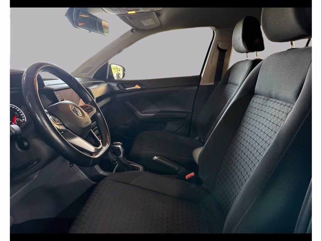 VOLKSWAGEN T-cross 1.6 tdi style 95cv dsg del 2020