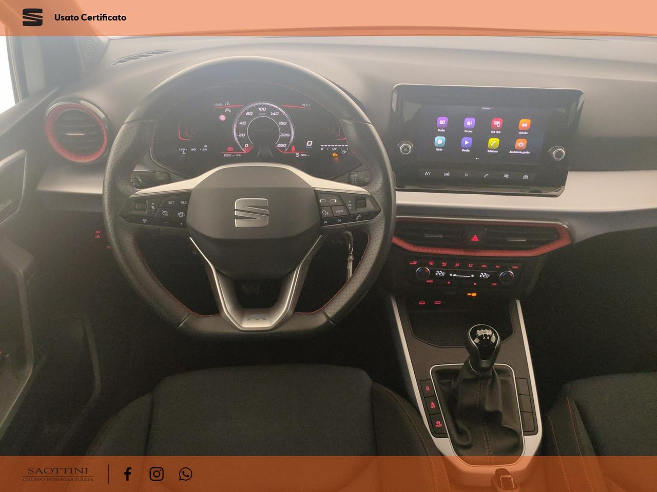 1.0 ecoTSI FR 95 CV