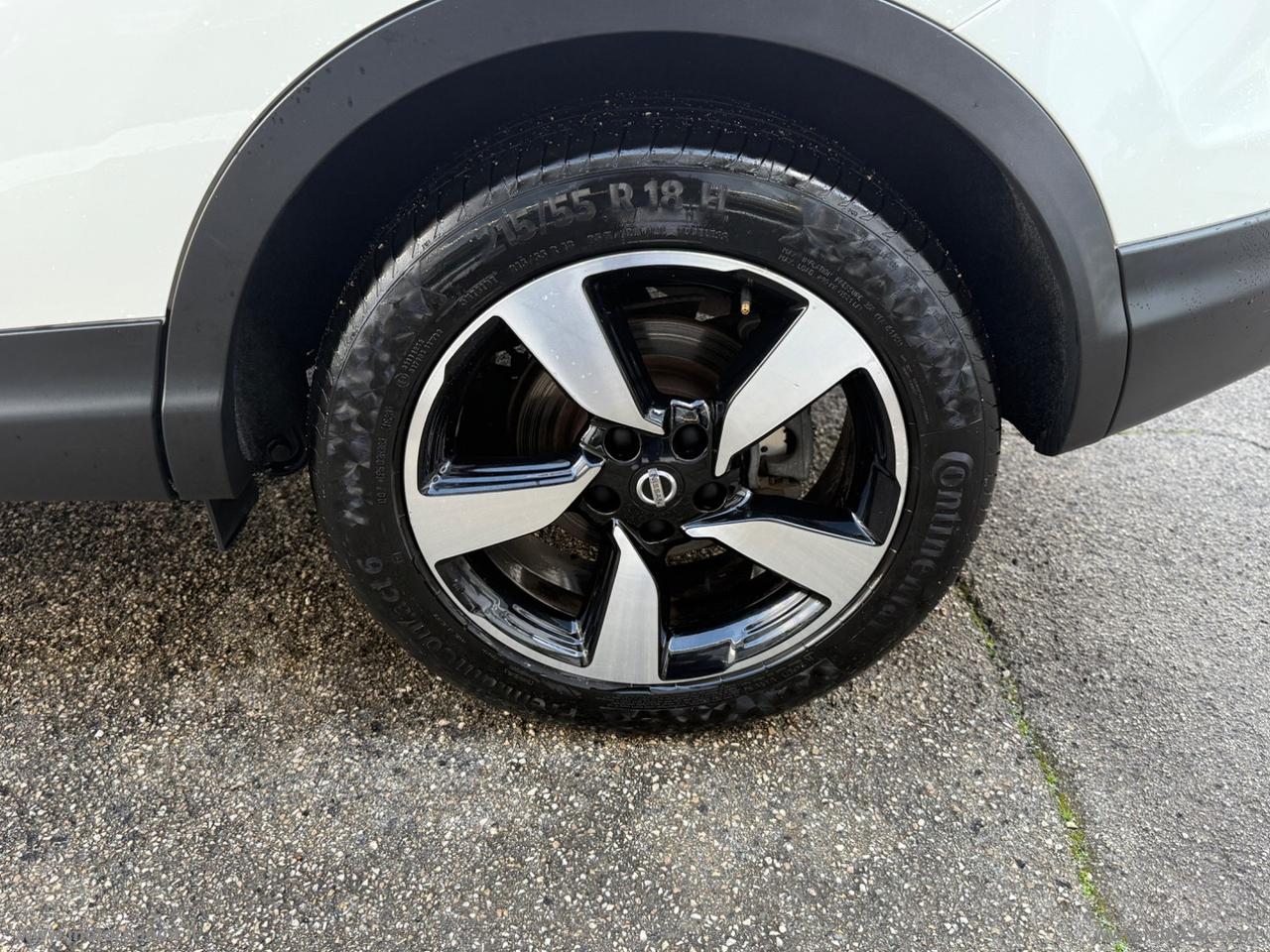 NISSAN Qashqai 1.6 dCi 2WD TEKNA