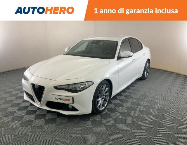 ALFA ROMEO Giulia 2.2 Turbodiesel 150 CV AT8 Super