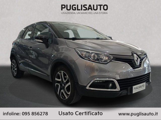 RENAULT Captur 1.5 dCi 8V 90 CV EDC Energy R-Link