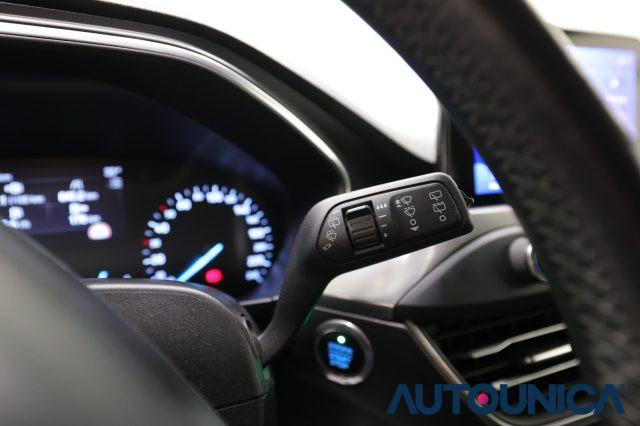 FORD Focus 1.5 ECOBLUE 120 CV TITANIUM FARI LED