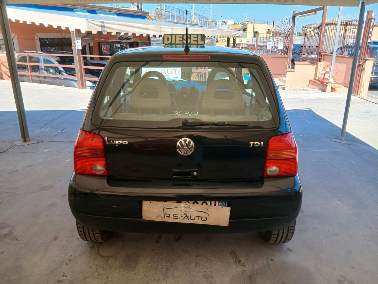 VOLKSWAGEN Lupo 1.4 tdi idroguida, clima 05