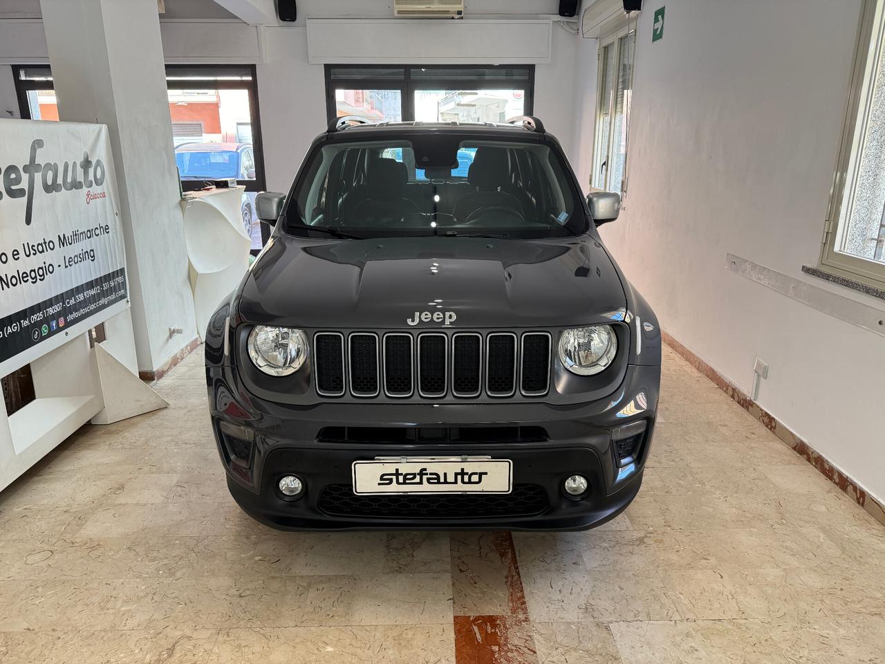 Jeep Renegade 1.6 Mjt 130 CV Limited 2022