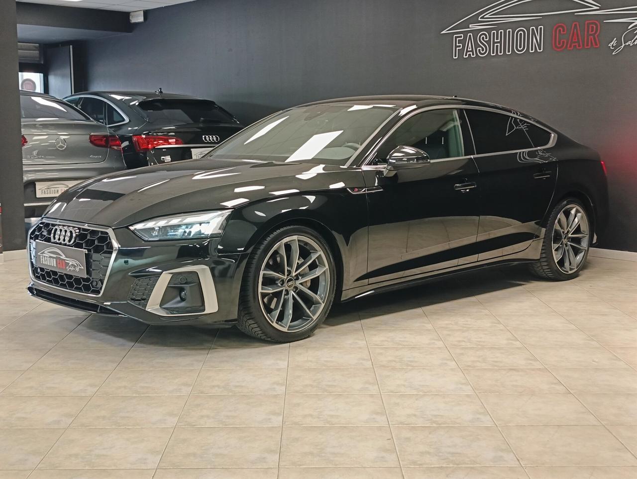 Audi A5 SPB 40 TDI S tronic line edition