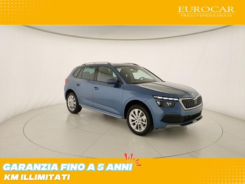 Skoda Kamiq 1.0 tsi style 115cv dsg