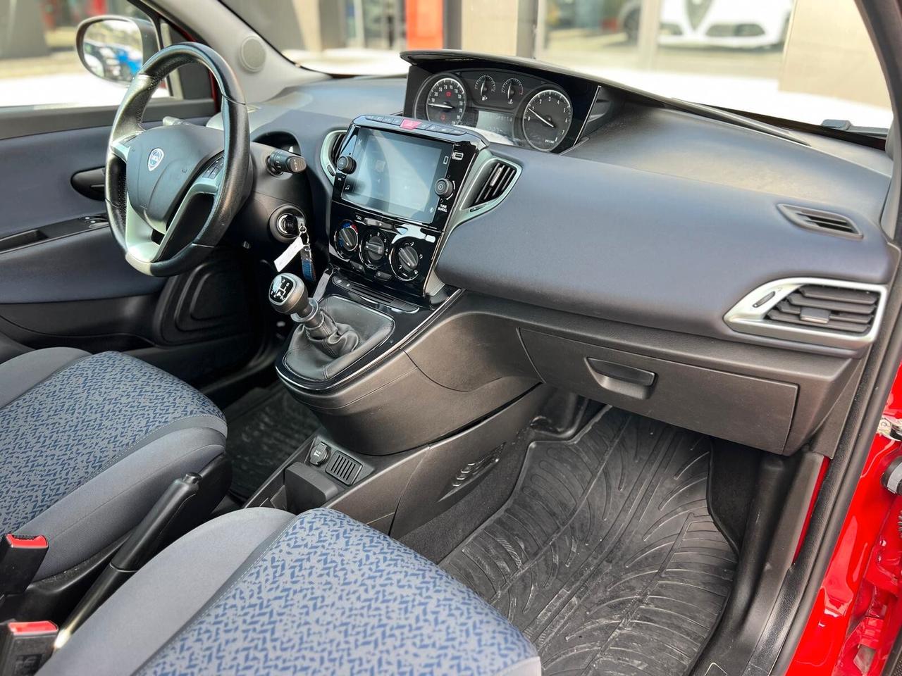 Lancia Ypsilon 1.2 69 CV 5 porte GPL Ecochic