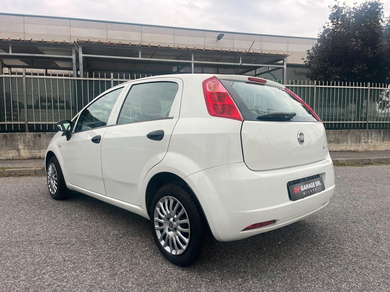 Fiat Grande Punto 1.2 5p SOLO 40.000KM