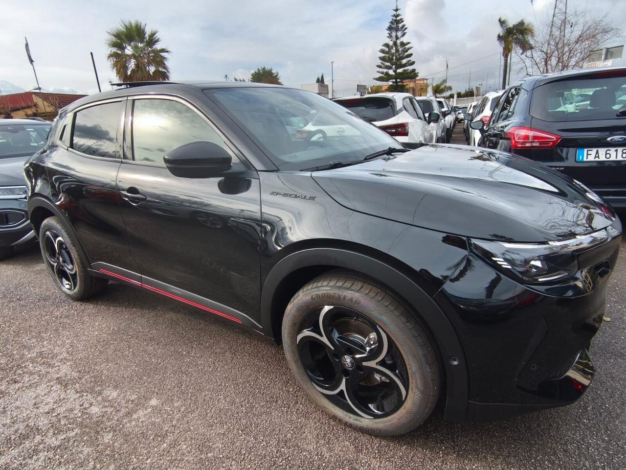 ALFA JUNIOR 1.2 SPECIALE 136CV KMO TETTO APRIBILE