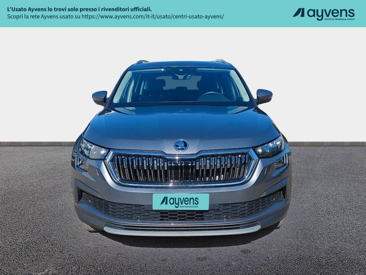 Skoda Kodiaq 2.0 TDI 110KW STYLE DSG