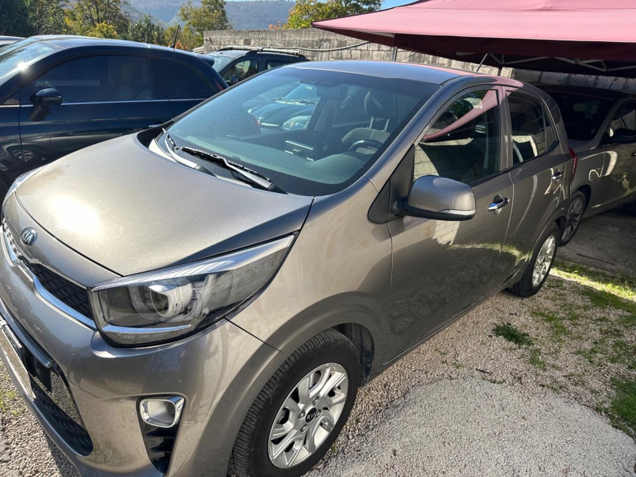 Kia Picanto 1.0 12V 5 porte Active