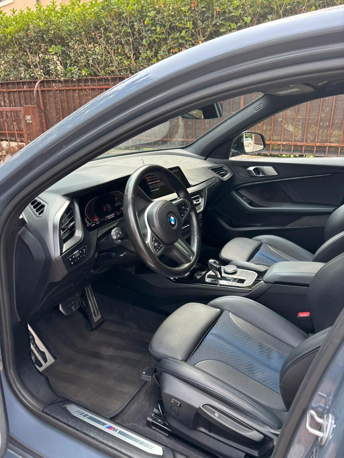 Bmw 118d Msport - Unico proprietario #GM