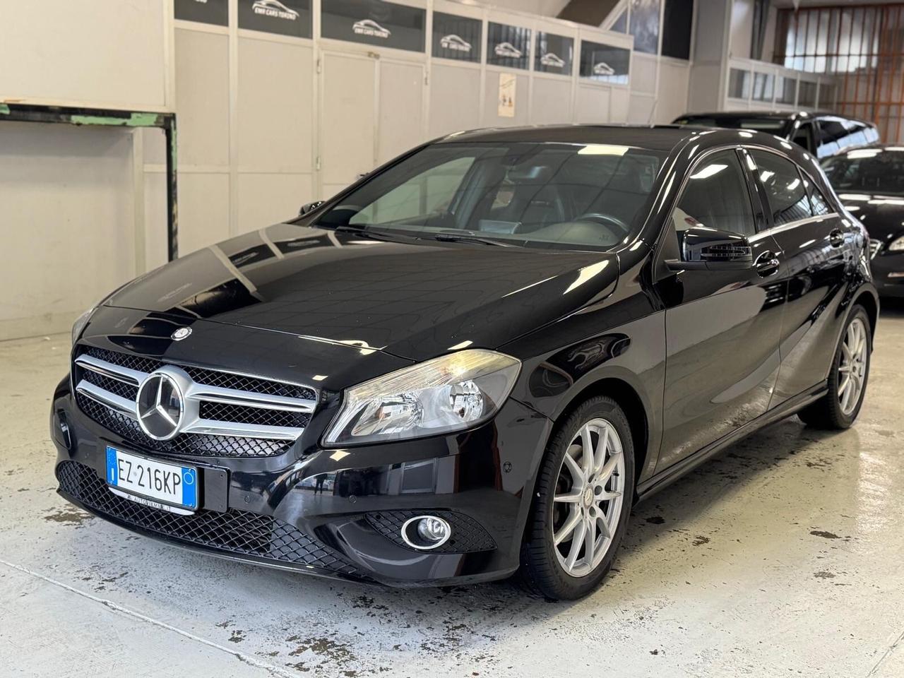 Mercedes-benz A 180 A 180 Premium