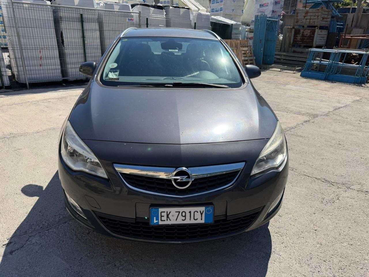 Opel Astra 1.7 CDTI 125CV Sports Tourer Cosmo