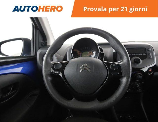 CITROEN C1 VTi 72 S&S 5 porte Feel