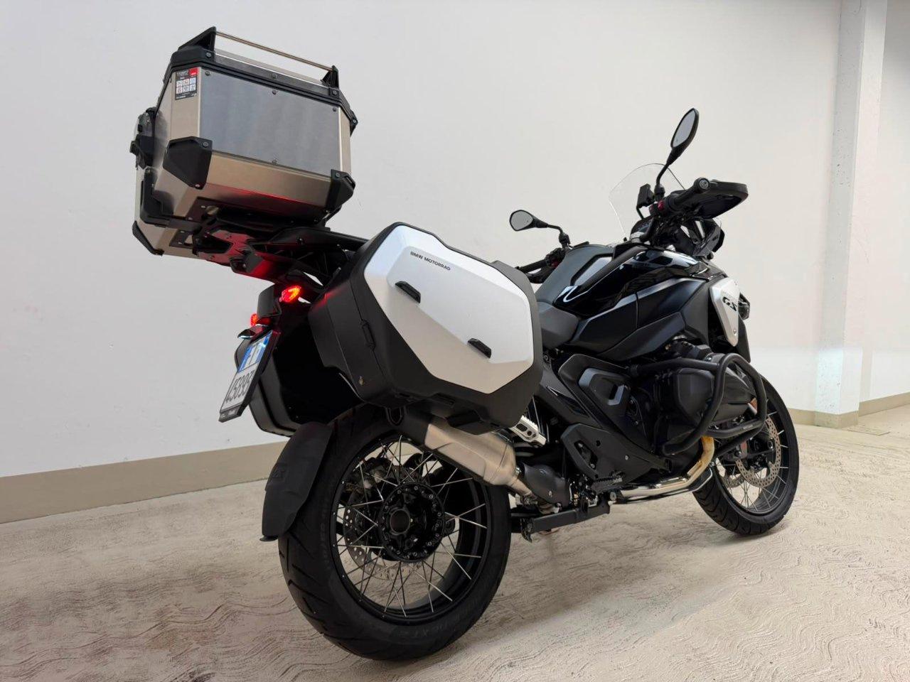 BMW R 1300 GS Triple Black*FORMULA S*DYNAMIC*INNO*SOSP*